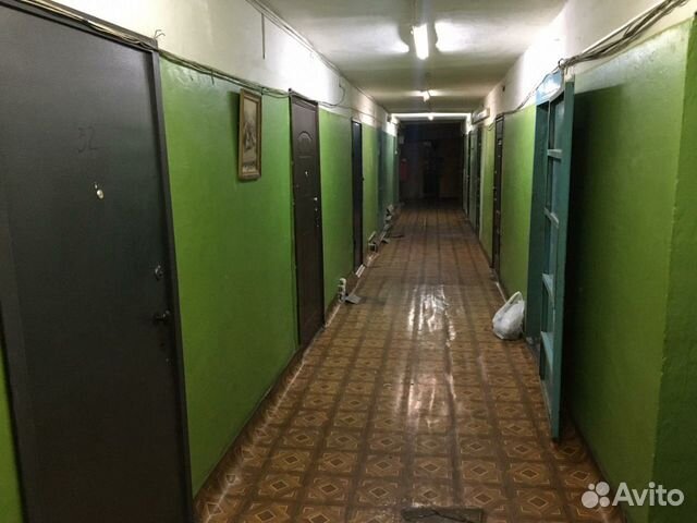 Комната 17 м² в 1-к, 4/5 эт. Комната 17 м² в 1-к, 4/5 эт.