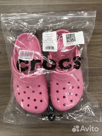 Crocs сабо Crocs сабо