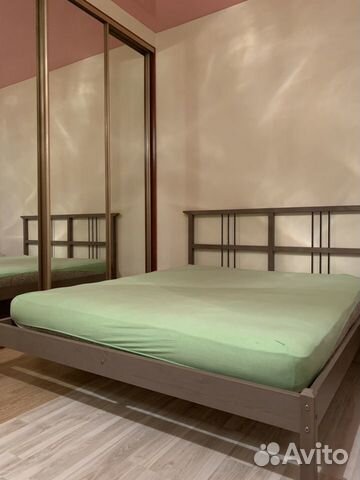 3-room apartment, 95 m2, 4/5 floor.