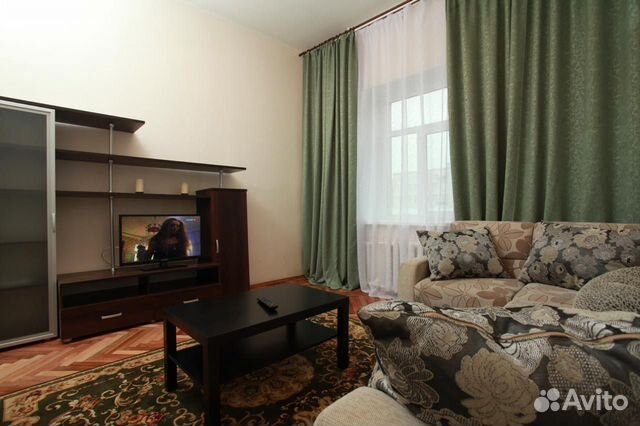 3-к квартира, 75 м², 4/4 эт.