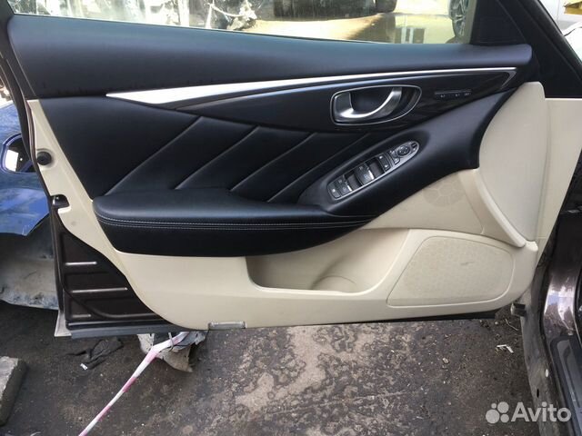 Обшивка передняя левая Infiniti Q50 V37 дорестайл Обшивка передняя левая Infiniti Q50 V37 дорестайл