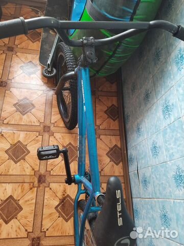 Велосипед BMX Stels Saber S2