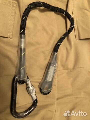 Страховочный строп Petzl Jane Страховочный строп Petzl Jane