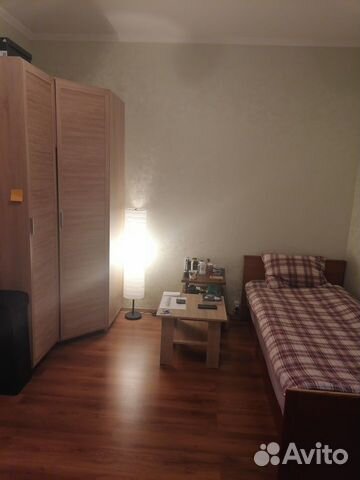 Комната 14 м² в 3-к, 2/10 эт.