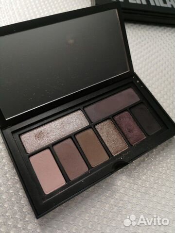 Тени Smashbox Cover Shot Punked Тени Smashbox Cover Shot Punked