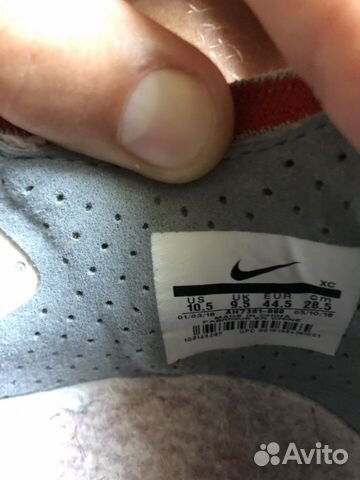 Бутсы футбольные Nike Mercurial Vapor 360