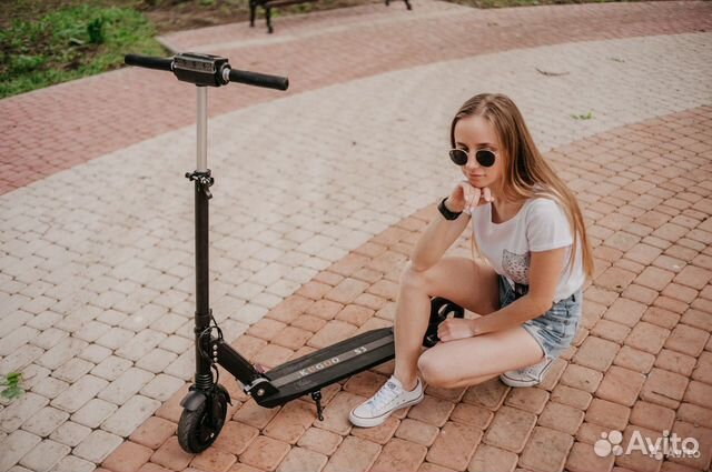 Электросамокат kugoo S3 Jilong Original