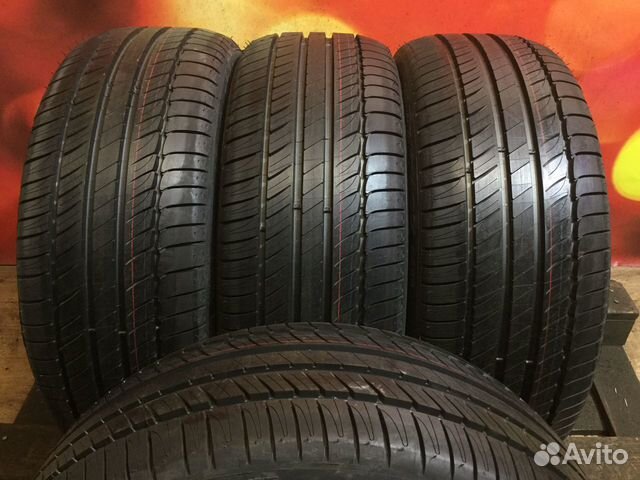Летние шины Michelin Primacy HP 215 45 17
