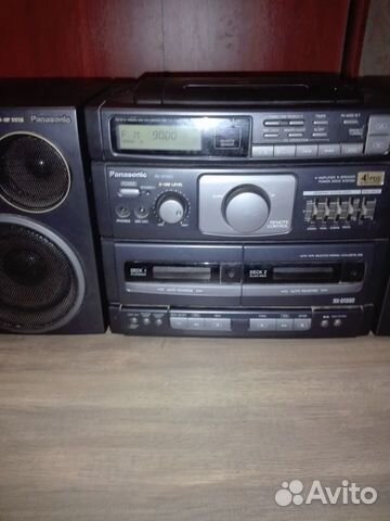 Panasonic RX -DT690 Panasonic RX -DT690