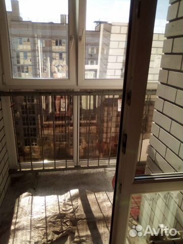 1-к квартира, 40 м², 1/10 эт. 1-к квартира, 40 м², 1/10 эт.