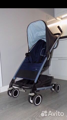 Коляска для путешествий и прогулок Maxi Cosi Noa