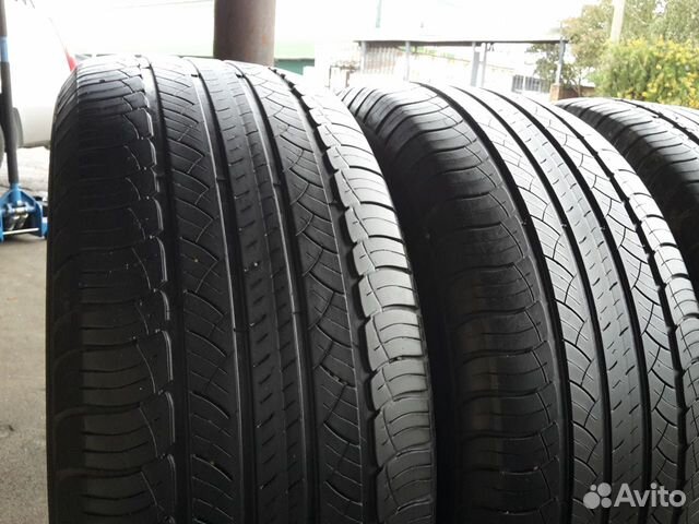 255 55 18 Michelin Latitude Tour HP NHB2