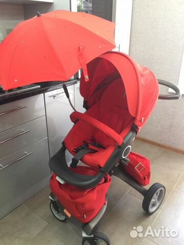 Детская коляска Stokke Детская коляска Stokke