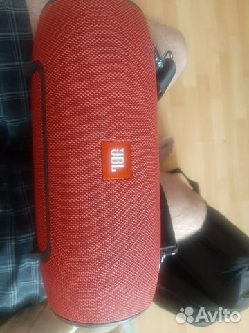 Колонка JBL Xtreme Колонка JBL Xtreme