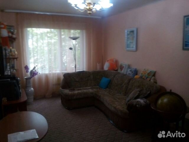 2-к квартира, 47.3 м², 2/5 эт.