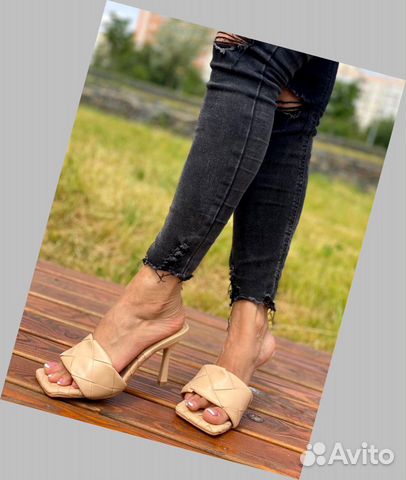 Босоножки Bottega Veneta