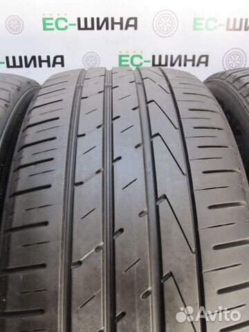 235/55/18 комплект шин б/у Hankook 235 55 R18 235/55/18 комплект шин б/у Hankook 235 55 R18