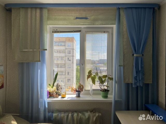 Шторы + гардина Шторы + гардина