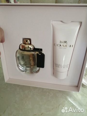 Продам Набор парф. жен. coach Продам Набор парф. жен. coach