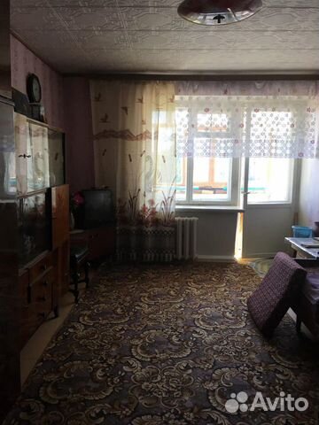 1-к квартира, 33.2 м², 3/5 эт. 1-к квартира, 33.2 м², 3/5 эт.