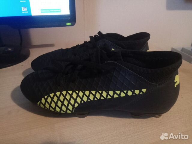 Бутсы шиповки Puma 22 см Бутсы шиповки Puma 22 см