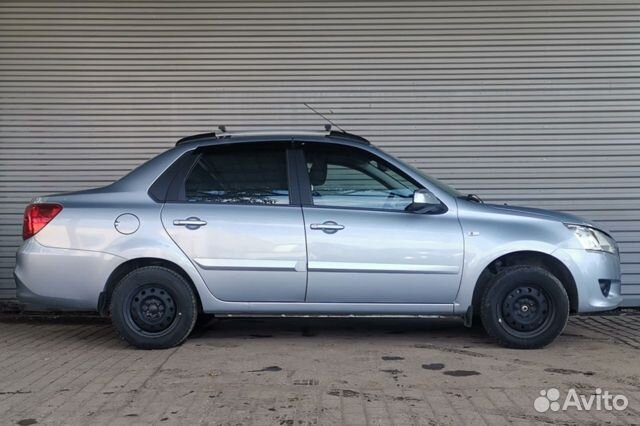 Datsun on-DO 1.6 AT, 2017, 40 582 км