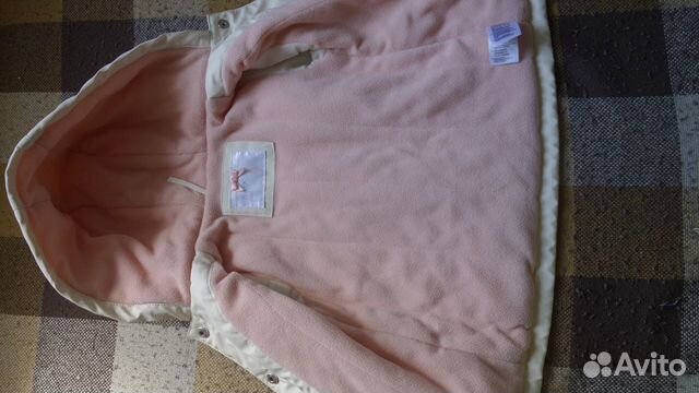 Куртка Mothercare для девочки (86 размер) Куртка Mothercare для девочки (86 размер)