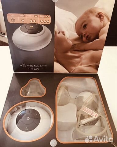 Молокоотсос Tommee Tippee электрический Молокоотсос Tommee Tippee электрический