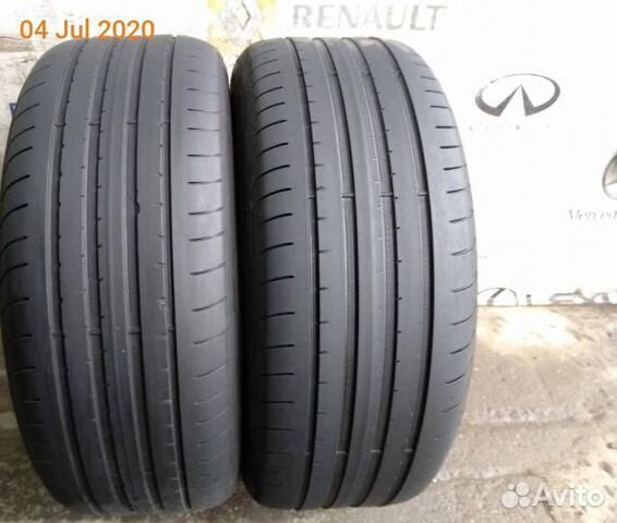 Шины R17 235 55 17 Goodyear