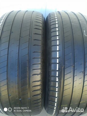 235 55 R18 Michelin Latitude Sport 3 16м 235 55 R18 Michelin Latitude Sport 3 16м