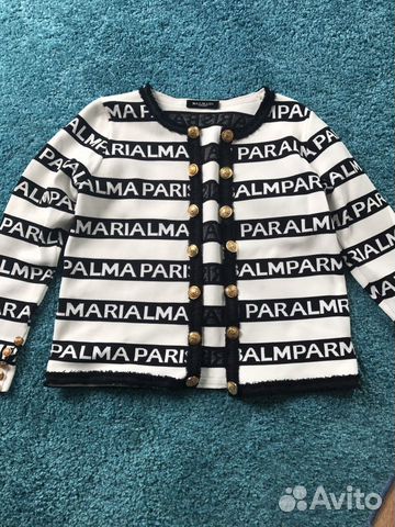 Жакет balmain новый Жакет balmain новый