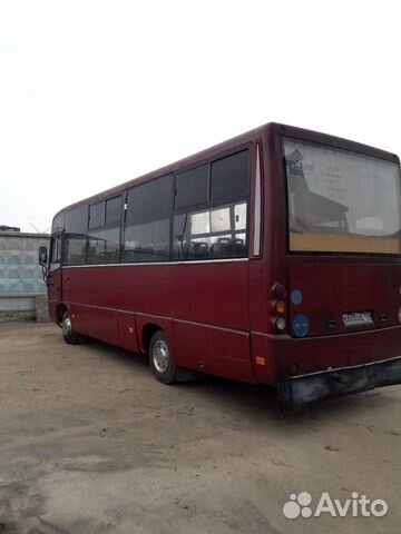 Пассажирский автобус Пассажирский автобус