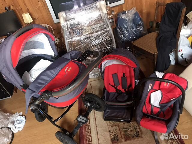 Коляска 3 в 1 Коляска 3 в 1