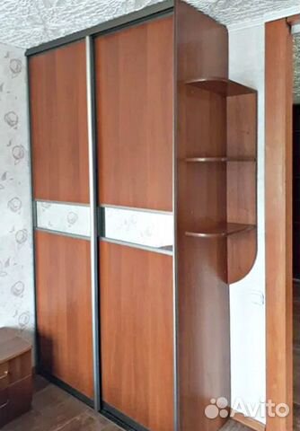 Комната 18.5 м² в 3-к, 4/4 эт.