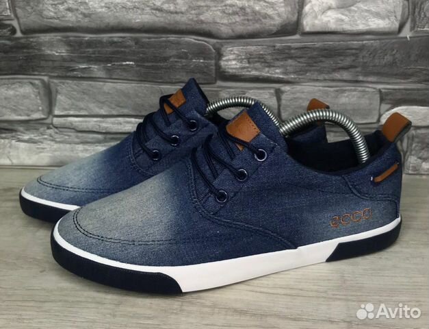 Кеды Ecco Кеды Ecco