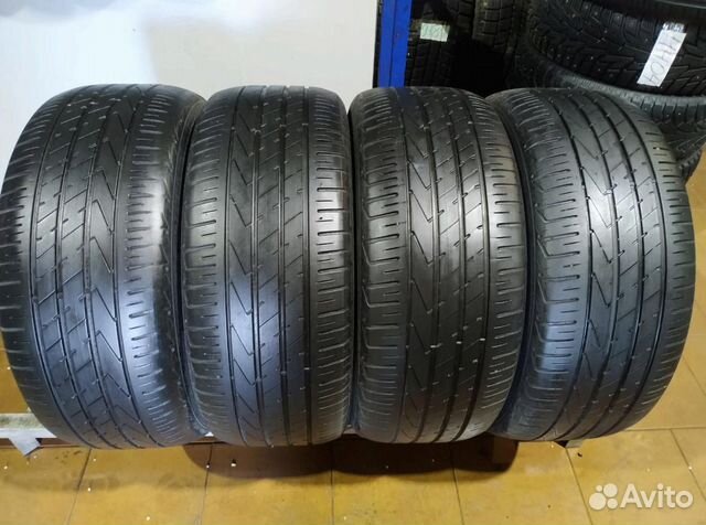255 55 18 Hankook бу Шины Летние 255 55 R18 94W 255 55 18 Hankook бу Шины Летние 255 55 R18 94W
