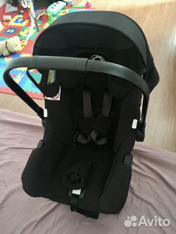 Детское автокресло Bugaboo Turtle