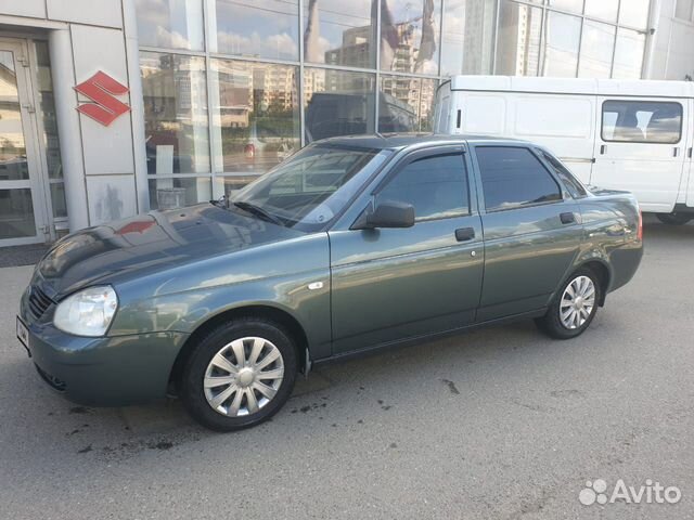 LADA Priora 1.6 МТ, 2011, 113 000 км LADA Priora 1.6 МТ, 2011, 113 000 км