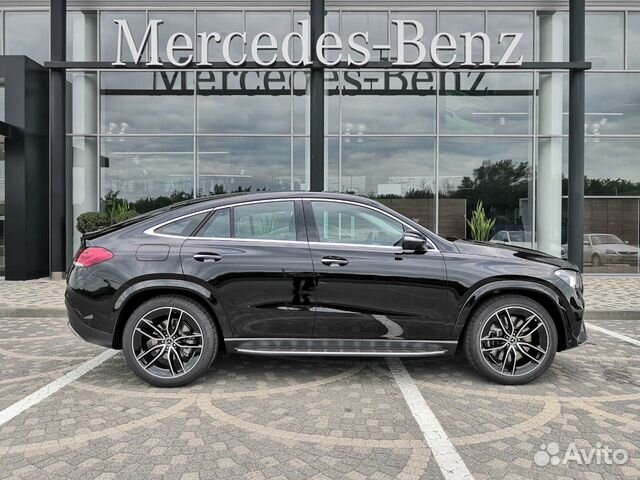 Mercedes-Benz GLE-класс Coupe 2.9 AT, 2020 Mercedes-Benz GLE-класс Coupe 2.9 AT, 2020