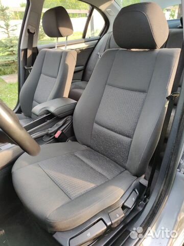 Салон тканевый Е46 седан - как новый Салон тканевый Е46 седан - как новый