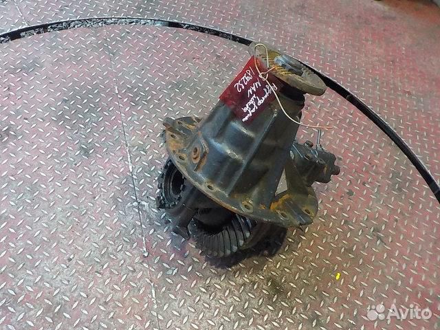 Редуктор моста ман HY-0718 3.07 (MAN)