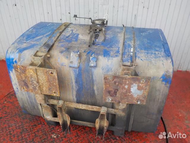 Бак топливный Даф хф 95 (DAF XF 95) 1342200