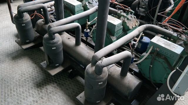 Холодильный агрегат Bitzer Холодильный агрегат Bitzer