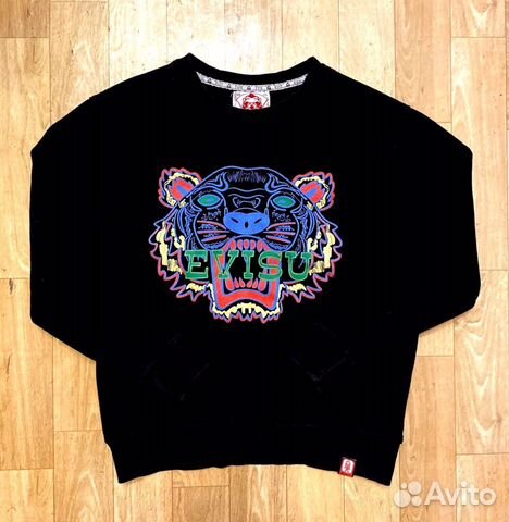 Свитшот Evisu Свитшот Evisu