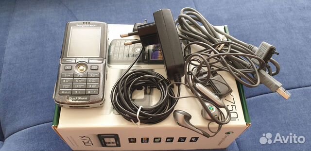 Sony Ericsson K750i Sony Ericsson K750i