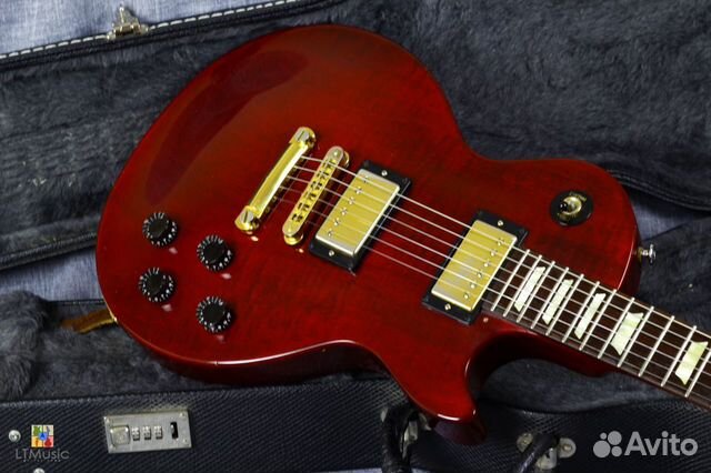 2006 Gibson Les Paul Studio Wine Red TOP Plus 2006 Gibson Les Paul Studio Wine Red TOP Plus