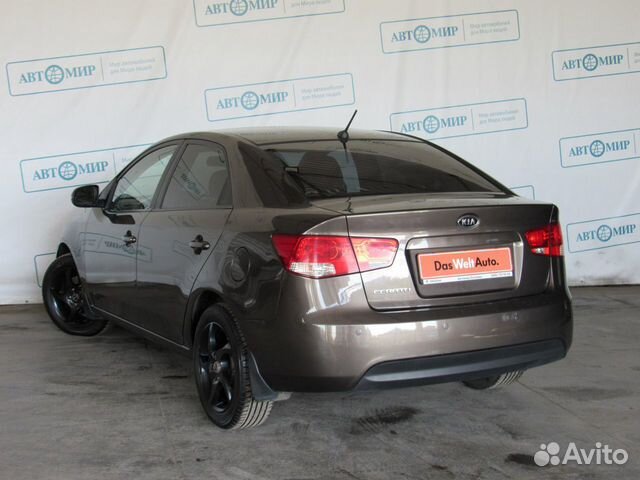 KIA Cerato 1.6 AT, 2012, 141 203 км KIA Cerato 1.6 AT, 2012, 141 203 км