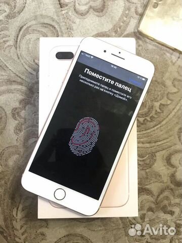 iPhone 8+ 64gb Rose Gold iPhone 8+ 64gb Rose Gold
