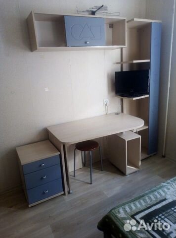 1-к квартира, 34 м², 4/9 эт. 1-к квартира, 34 м², 4/9 эт.