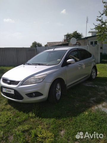 Ford Focus 1.8 МТ, 2008, 183 165 км